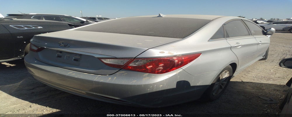 5NPEB4AC4DH541089 2013 HYUNDAI SONATA photo no. 4