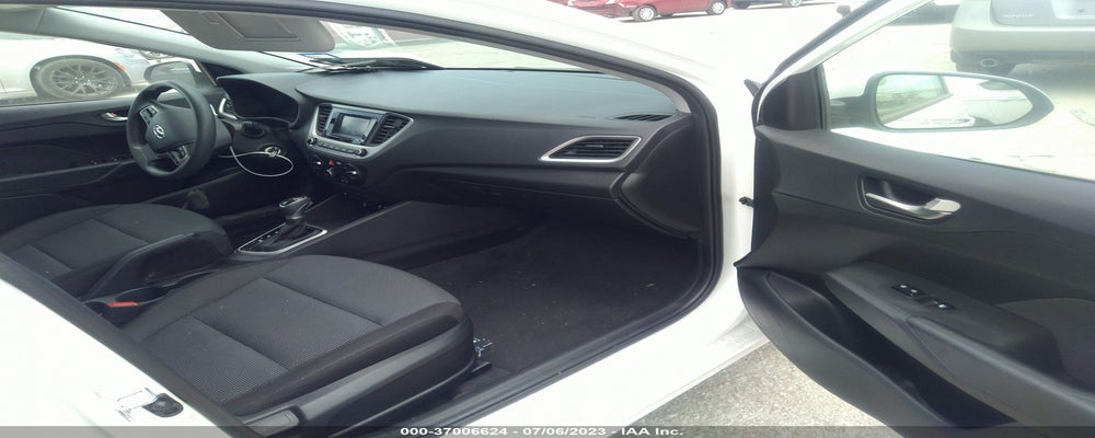 3KPC24A67ME143302 2021 HYUNDAI ACCENT photo no. 5