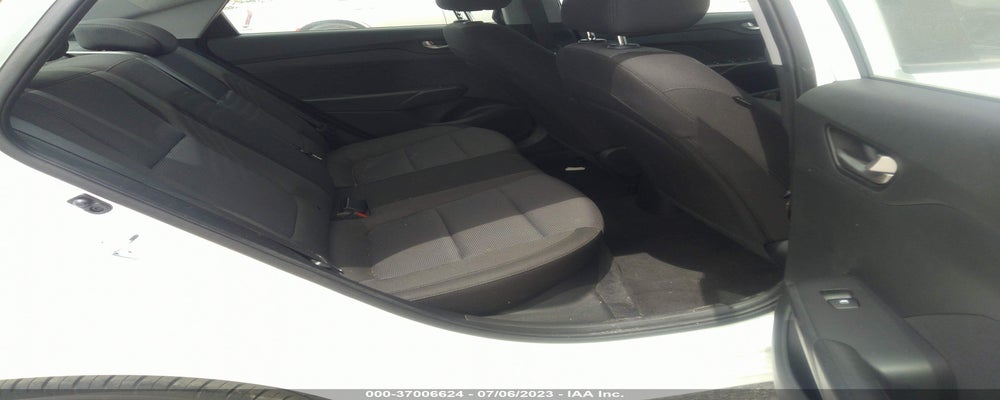 3KPC24A67ME143302 2021 HYUNDAI ACCENT photo no. 8