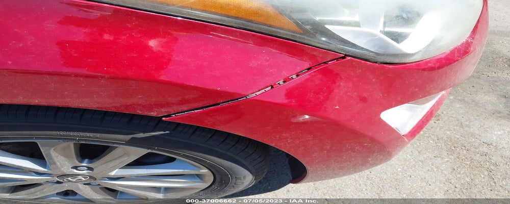 5NPDH4AE0EH545752 2014 HYUNDAI ELANTRA photo no. 6