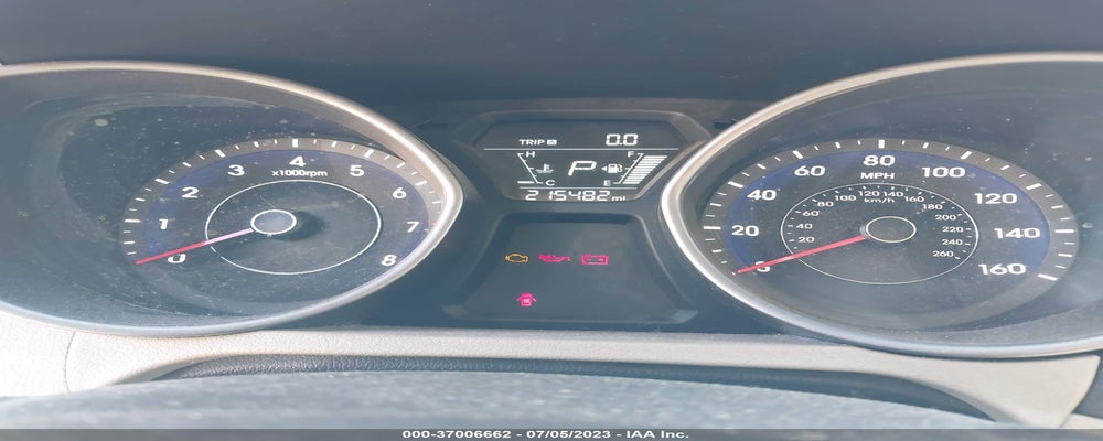 5NPDH4AE0EH545752 2014 HYUNDAI ELANTRA photo no. 7