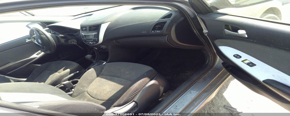KMHCT5AE5DU126201 2013 HYUNDAI ACCENT photo no. 5