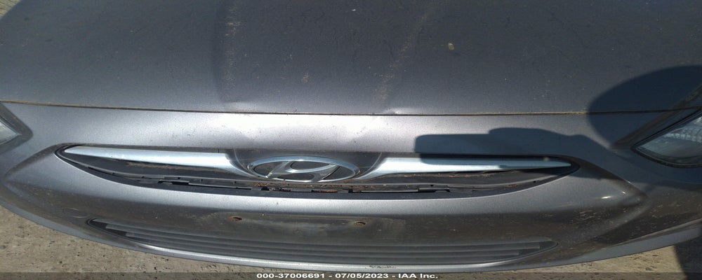 KMHCT5AE5DU126201 2013 HYUNDAI ACCENT photo no. 6
