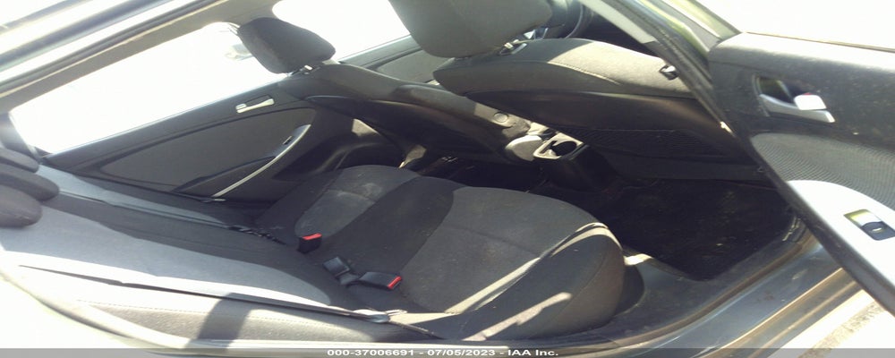 KMHCT5AE5DU126201 2013 HYUNDAI ACCENT photo no. 8