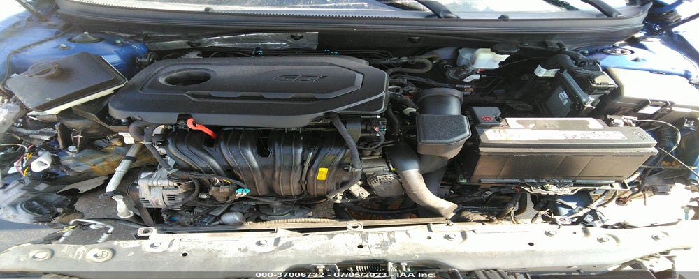 5NPE34AF6FH032597 2015 HYUNDAI SONATA photo no. 10