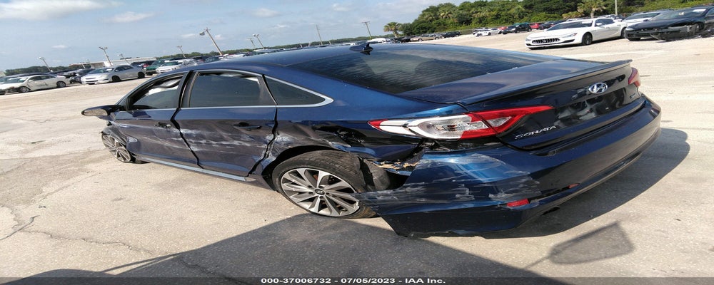 5NPE34AF6FH032597 2015 HYUNDAI SONATA photo no. 3