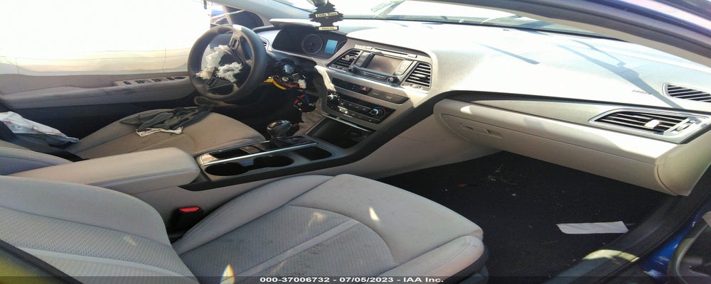 5NPE34AF6FH032597 2015 HYUNDAI SONATA photo no. 5