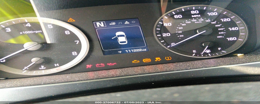 5NPE34AF6FH032597 2015 HYUNDAI SONATA photo no. 7