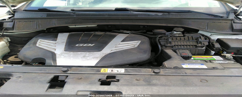 KM8SM4HFFHU175481 2017 HYUNDAI SANTA FE photo no. 10