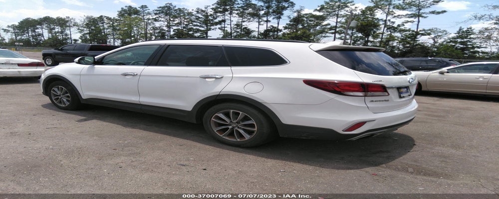 KM8SM4HFFHU175481 2017 HYUNDAI SANTA FE photo no. 3