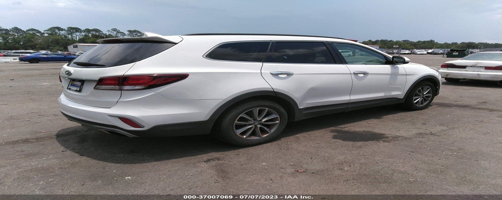 KM8SM4HFFHU175481 2017 HYUNDAI SANTA FE photo no. 4