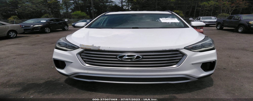 KM8SM4HFFHU175481 2017 HYUNDAI SANTA FE photo no. 6