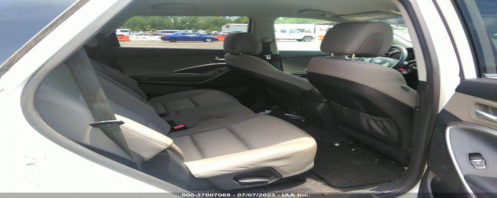 KM8SM4HFFHU175481 2017 HYUNDAI SANTA FE photo no. 8