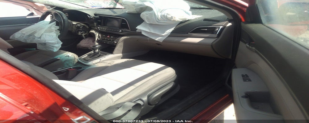 5NPD84LF0JH328816 2018 HYUNDAI ELANTRA photo no. 5