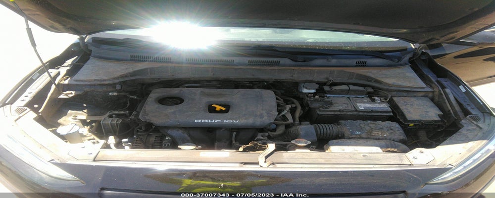 KM8K12AAXKU263466 2019 HYUNDAI KONA photo no. 10