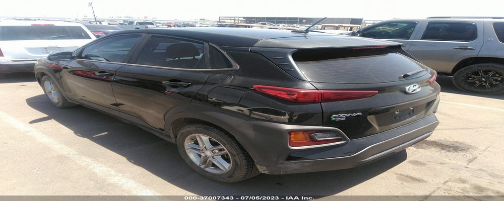KM8K12AAXKU263466 2019 HYUNDAI KONA photo no. 3