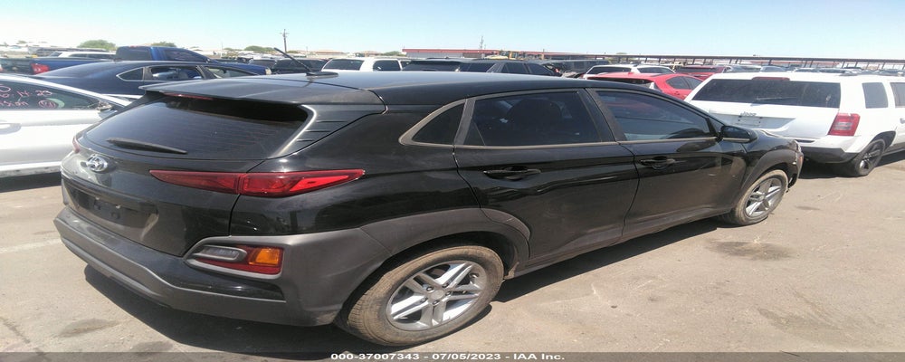 KM8K12AAXKU263466 2019 HYUNDAI KONA photo no. 4