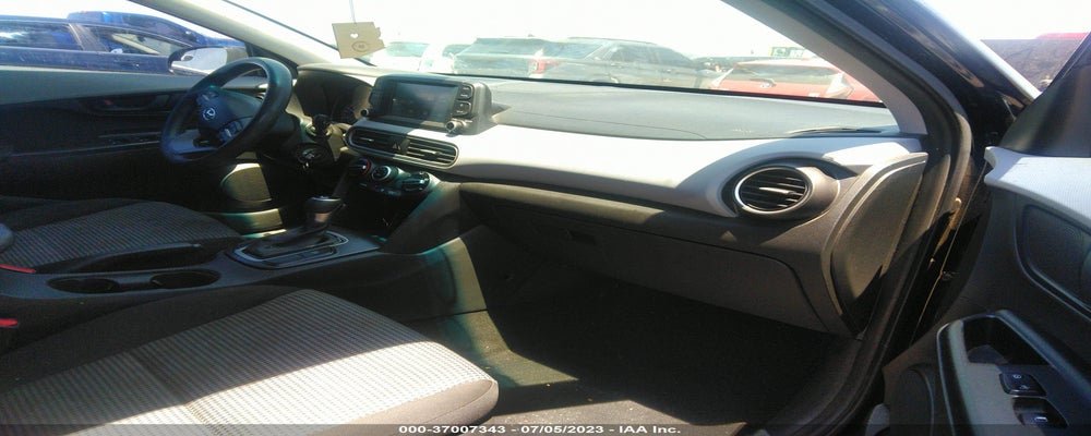 KM8K12AAXKU263466 2019 HYUNDAI KONA photo no. 5