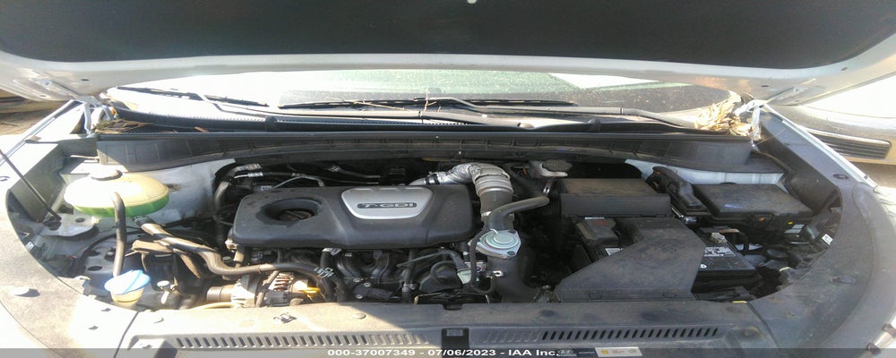 KM8J33A2XHU368439 2017 HYUNDAI TUCSON photo no. 10