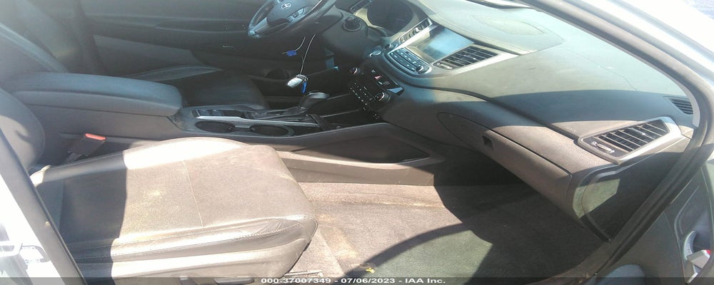 KM8J33A2XHU368439 2017 HYUNDAI TUCSON photo no. 5