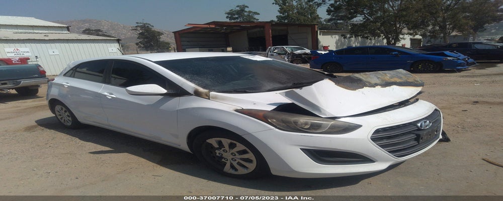 KMHD35LH0HU364524 2017 HYUNDAI ELANTRA GT photo no. 22