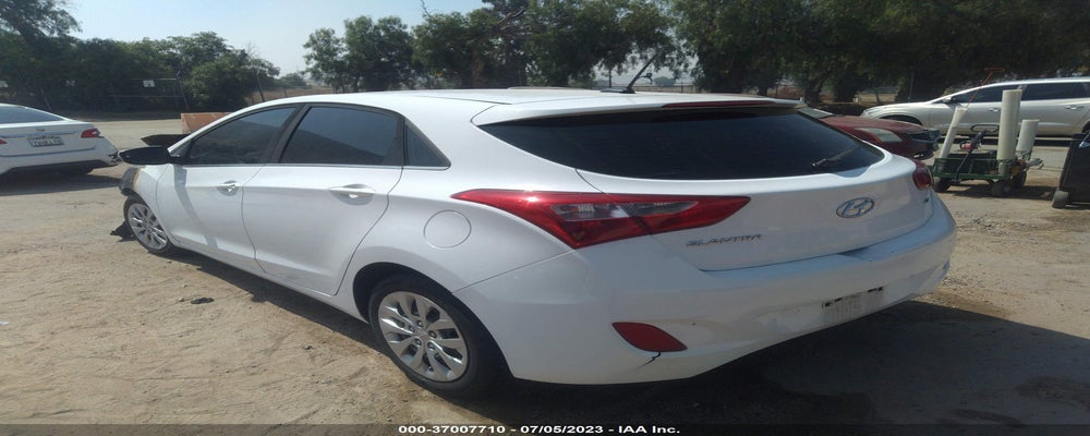 KMHD35LH0HU364524 2017 HYUNDAI ELANTRA GT photo no. 3