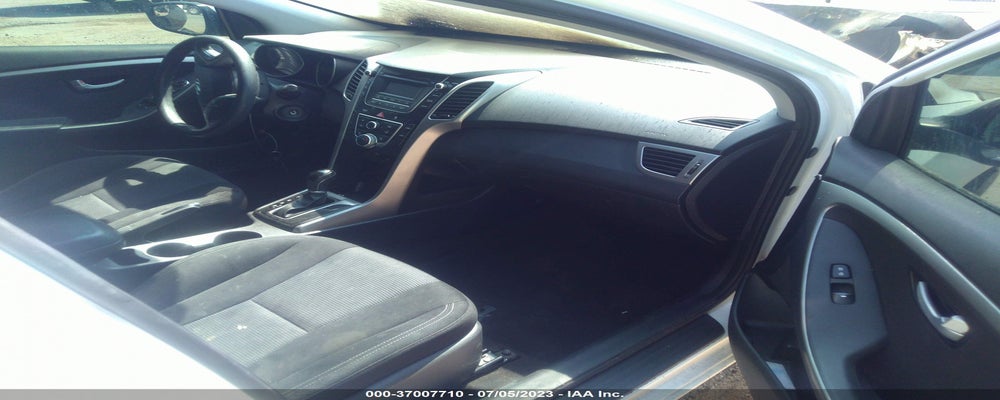 KMHD35LH0HU364524 2017 HYUNDAI ELANTRA GT photo no. 5