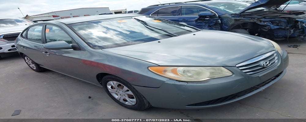 KMHDU4AD1AU911099 2010 HYUNDAI ELANTRA photo no. 3