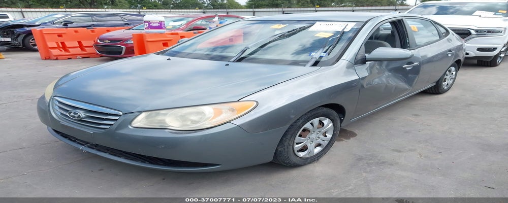 KMHDU4AD1AU911099 2010 HYUNDAI ELANTRA photo no. 2