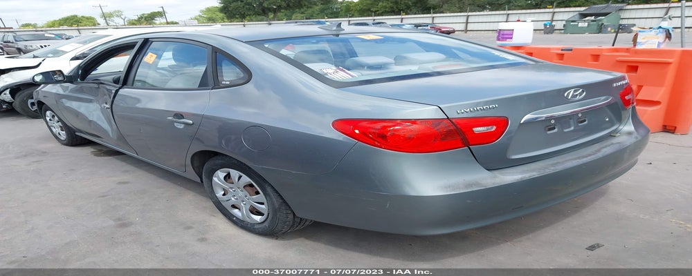 KMHDU4AD1AU911099 2010 HYUNDAI ELANTRA photo no. 3