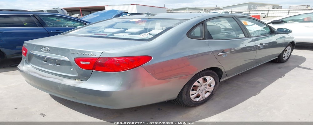 KMHDU4AD1AU911099 2010 HYUNDAI ELANTRA photo no. 4
