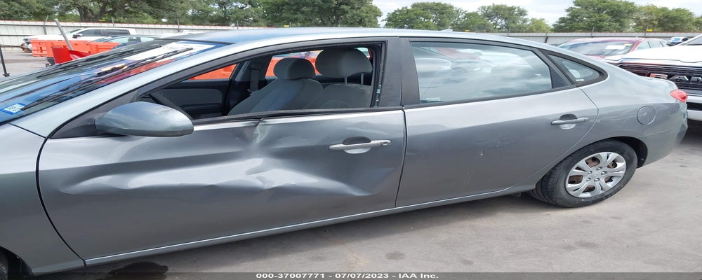 KMHDU4AD1AU911099 2010 HYUNDAI ELANTRA photo no. 6