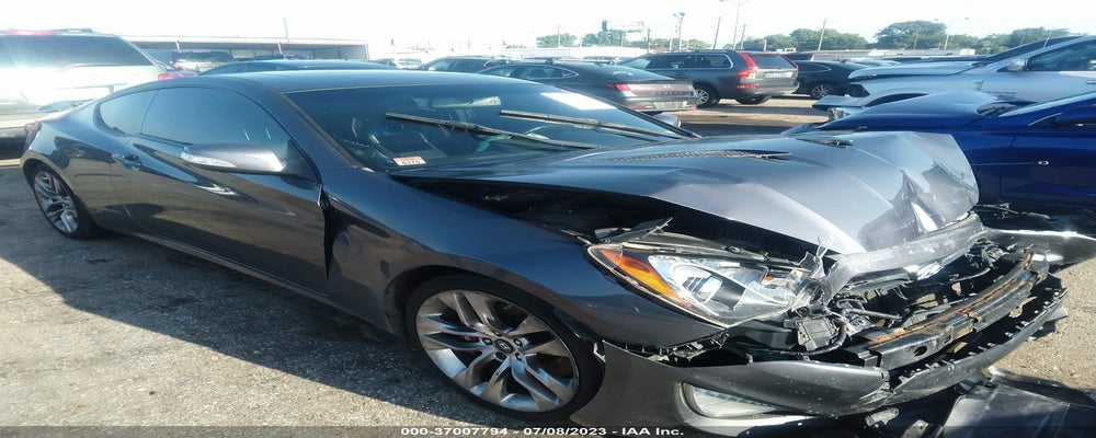 KMHHU6KJ9FU127570 2015 HYUNDAI GENESIS COUPE photo no. 2