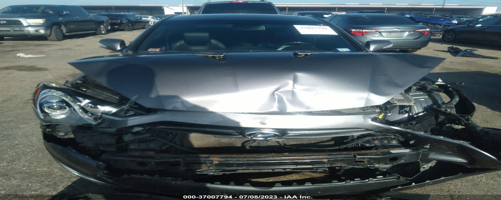 KMHHU6KJ9FU127570 2015 HYUNDAI GENESIS COUPE photo no. 6