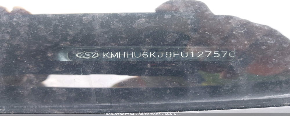 KMHHU6KJ9FU127570 2015 HYUNDAI GENESIS COUPE photo no. 9