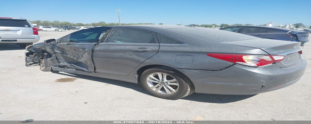 5NPEB4AC6CH499880 2012 HYUNDAI SONATA photo no. 3