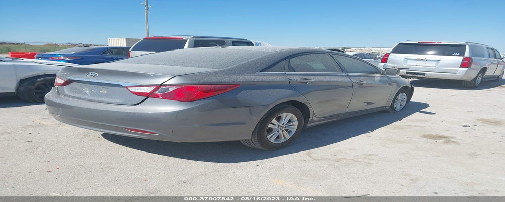5NPEB4AC6CH499880 2012 HYUNDAI SONATA photo no. 4