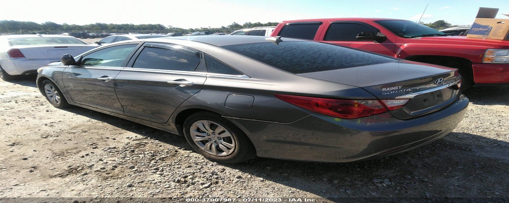 5NPEB4AC2CH318368 2012 HYUNDAI SONATA photo no. 3