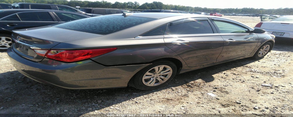 5NPEB4AC2CH318368 2012 HYUNDAI SONATA photo no. 4