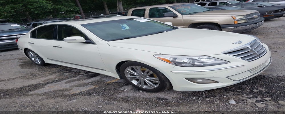 KMHGC4DH2CU170804 2012 HYUNDAI GENESIS photo no. 22
