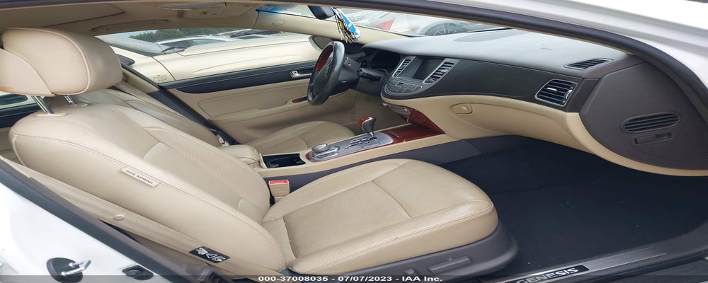 KMHGC4DH2CU170804 2012 HYUNDAI GENESIS photo no. 5