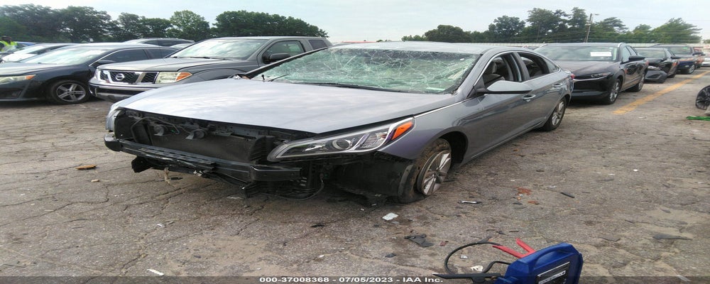 5NPE24AF3GH299622 2016 HYUNDAI SONATA photo no. 2