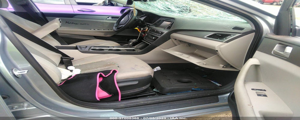 5NPE24AF3GH299622 2016 HYUNDAI SONATA photo no. 5