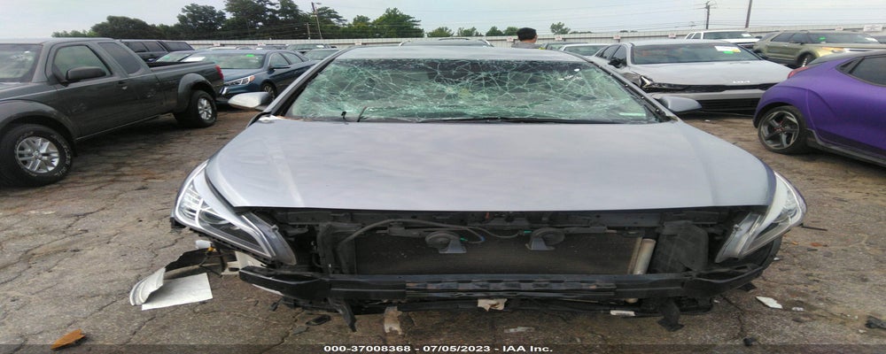 5NPE24AF3GH299622 2016 HYUNDAI SONATA photo no. 6