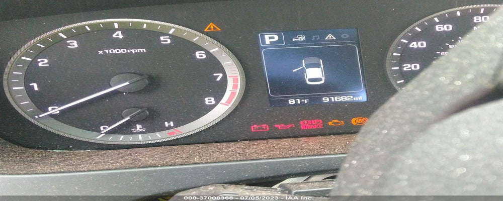 5NPE24AF3GH299622 2016 HYUNDAI SONATA photo no. 7