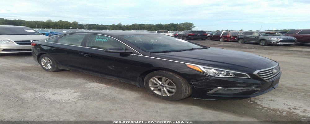 5NPE24AF2FH183424 2015 HYUNDAI SONATA photo no. 17