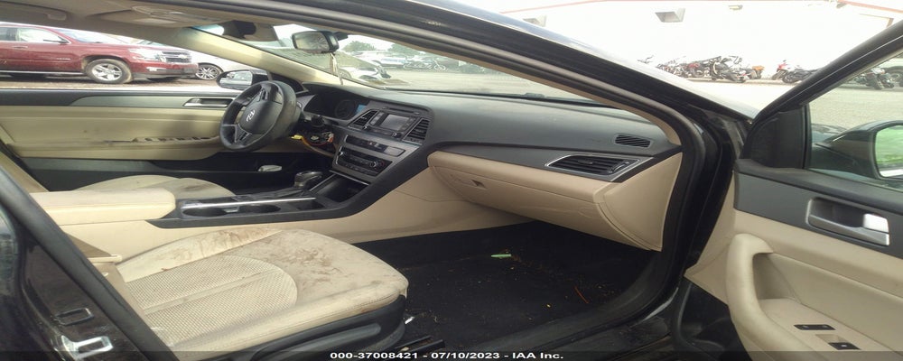 5NPE24AF2FH183424 2015 HYUNDAI SONATA photo no. 5