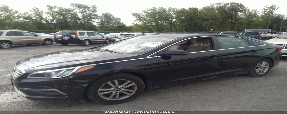 5NPE24AF2FH183424 2015 HYUNDAI SONATA photo no. 6