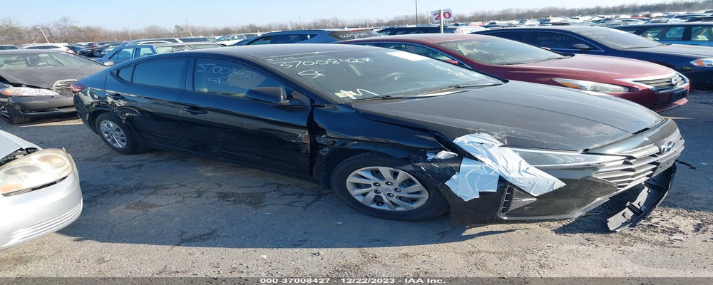 KMHD74LF8KU800816 2019 HYUNDAI ELANTRA photo no. 3