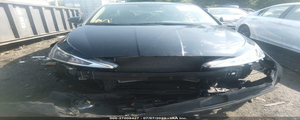 KMHD74LF8KU800816 2019 HYUNDAI ELANTRA photo no. 6